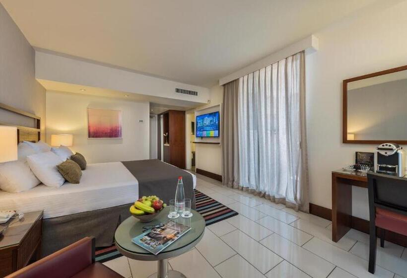 Номер Стандарт Вид на Горы, King Solomon By Isrotel Collection