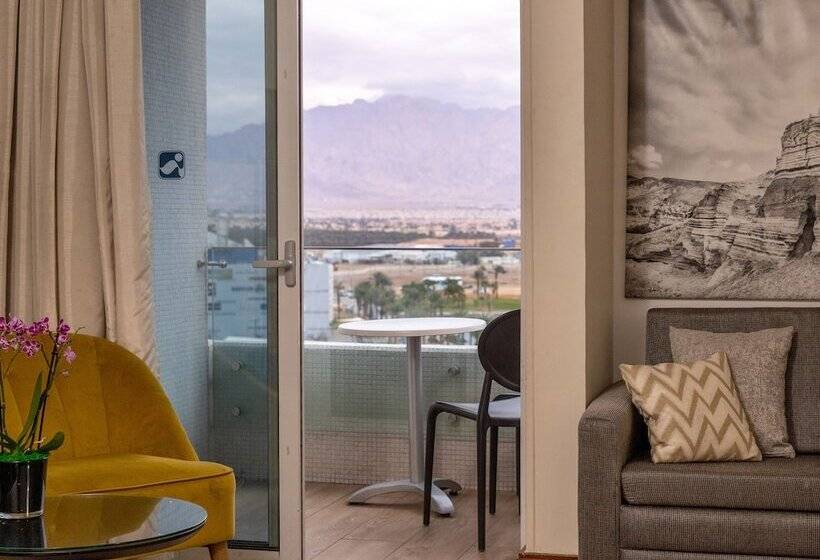 Семейный Номер Вид на Бассейн, King Solomon By Isrotel Collection