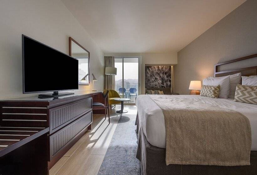 Номер Стандарт Вид на Бассейн, King Solomon By Isrotel Collection