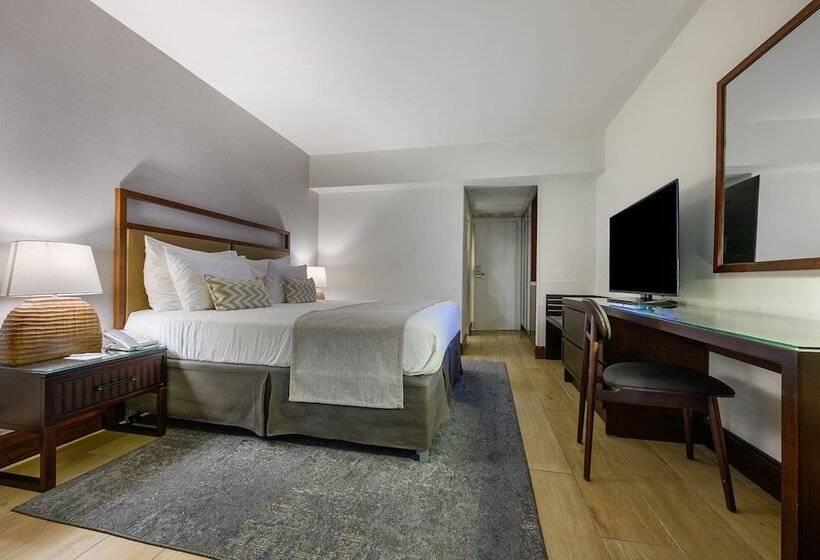 Номер Стандарт Вид на Бассейн, King Solomon By Isrotel Collection