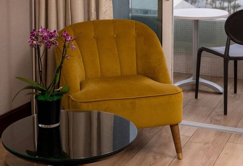 Номер Стандарт Вид на Горы, King Solomon By Isrotel Collection