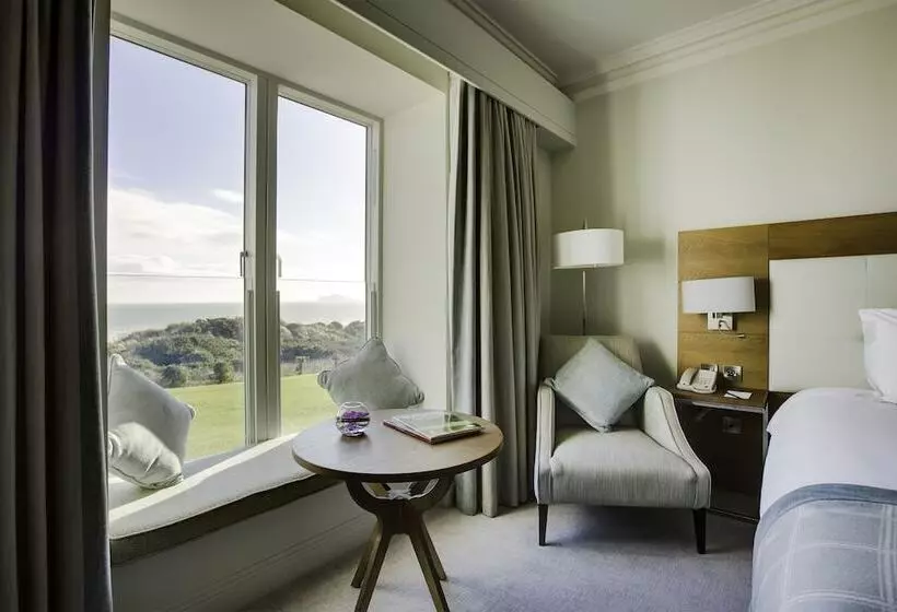 オーシャンビュースタンダードルーム, Portmarnock Resort & Jameson Golf Links