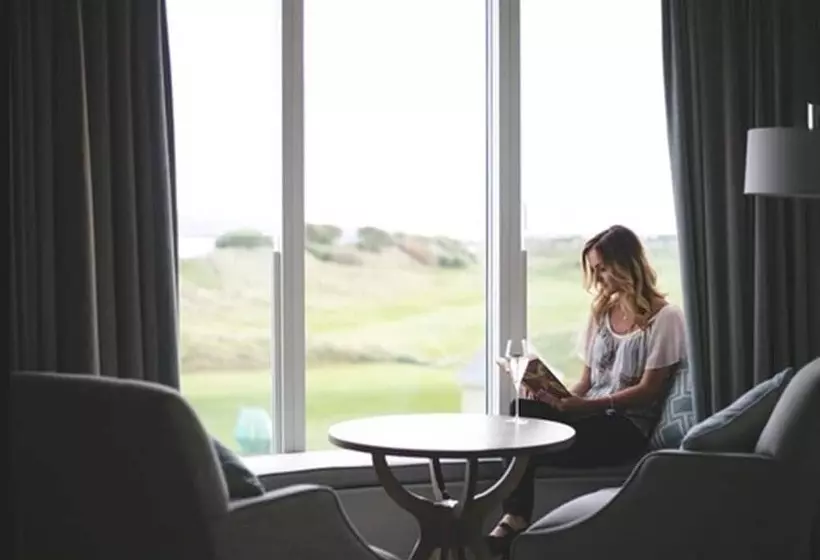 オーシャンビュースタンダードルーム, Portmarnock Resort & Jameson Golf Links