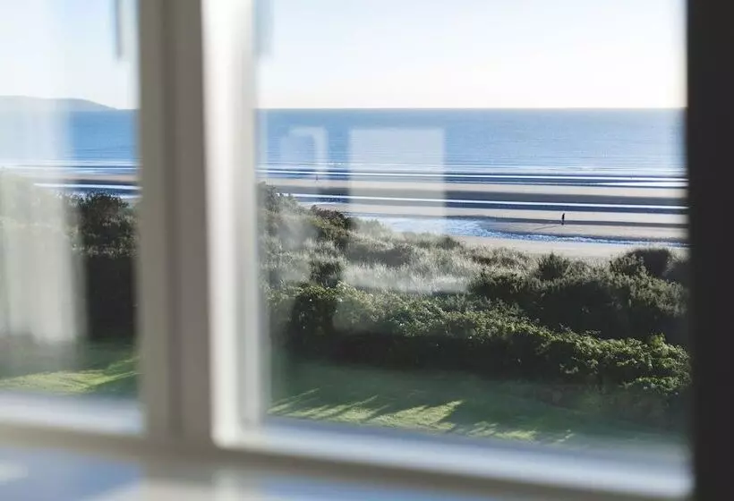 オーシャンビュースタンダードルーム, Portmarnock Resort & Jameson Golf Links