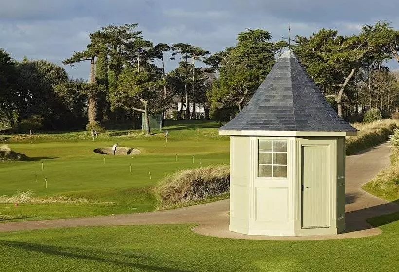 ゴルフ場ビューデラックスルーム, Portmarnock Resort & Jameson Golf Links