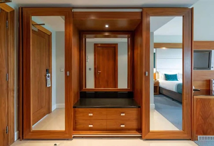 Номер Deluxe Вид на Гольф, Portmarnock Resort & Jameson Golf Links