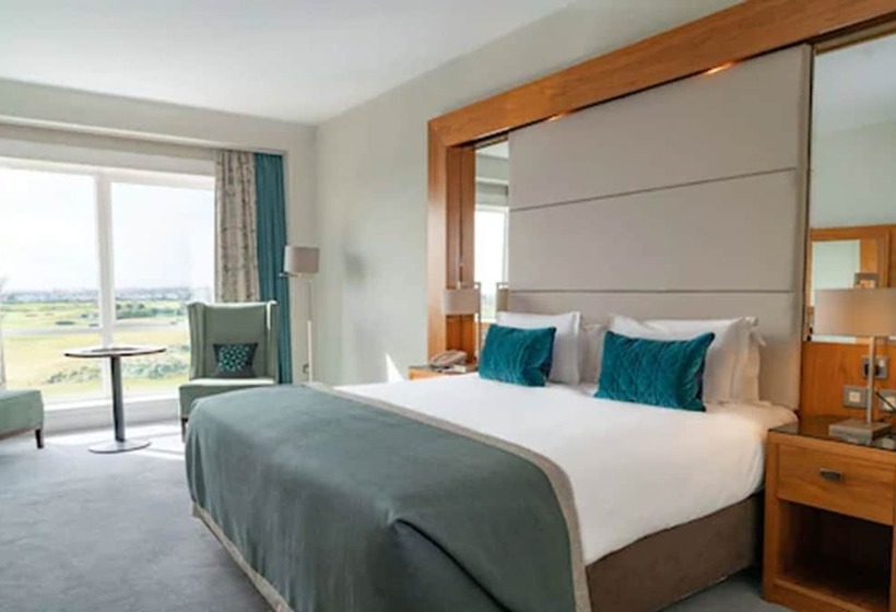 Номер Deluxe Вид на Гольф, Portmarnock Resort & Jameson Golf Links