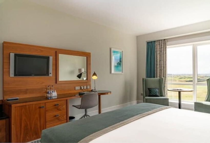 Номер Deluxe Вид на Гольф, Portmarnock Resort & Jameson Golf Links