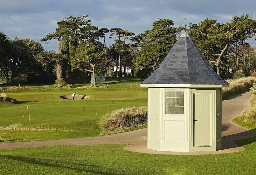 جناح جونيور مطلّ علي البحر, Portmarnock Resort & Jameson Golf Links