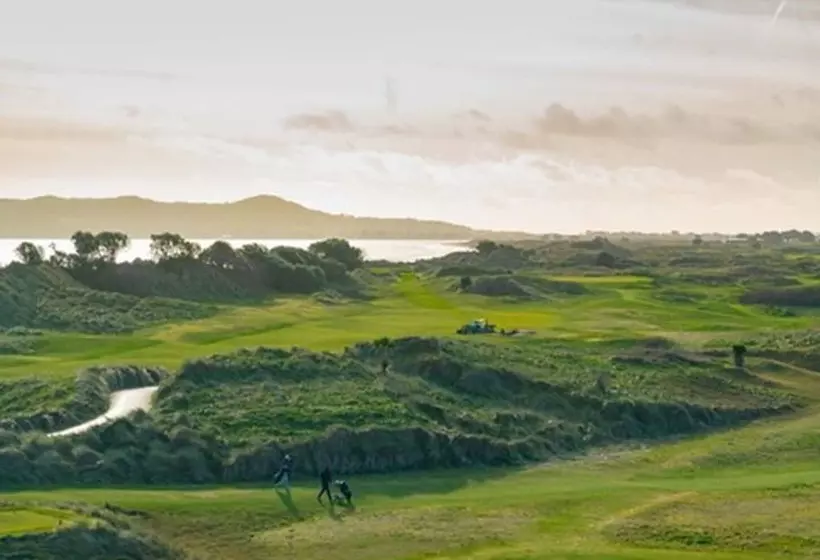 オーシャンビュージュニアスイート, Portmarnock Resort & Jameson Golf Links