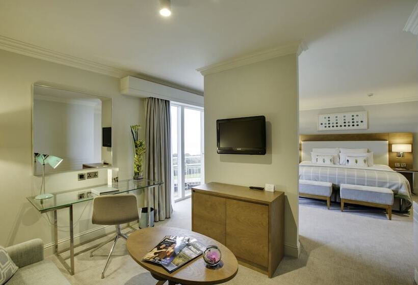 جناح جونيور مطلّ علي البحر, Portmarnock Resort & Jameson Golf Links