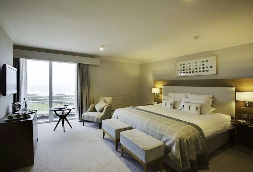 オーシャンビュージュニアスイート, Portmarnock Resort & Jameson Golf Links