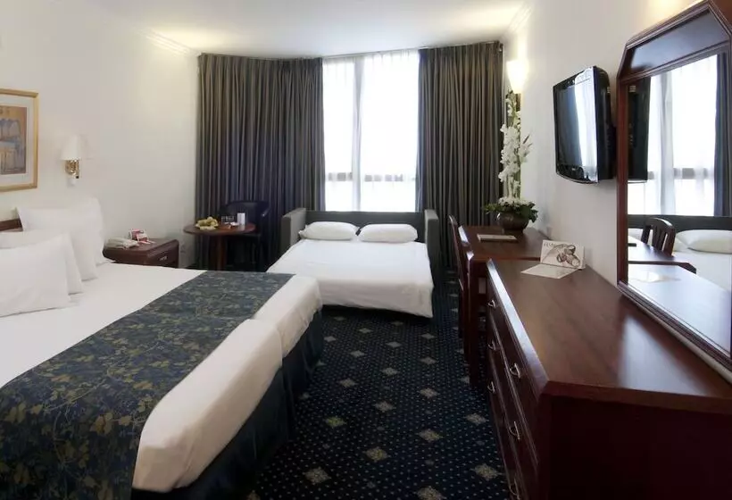 ファミリールーム, Ramada Jerusalem