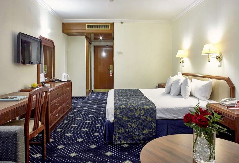 Quarto Familiar, Ramada Jerusalem