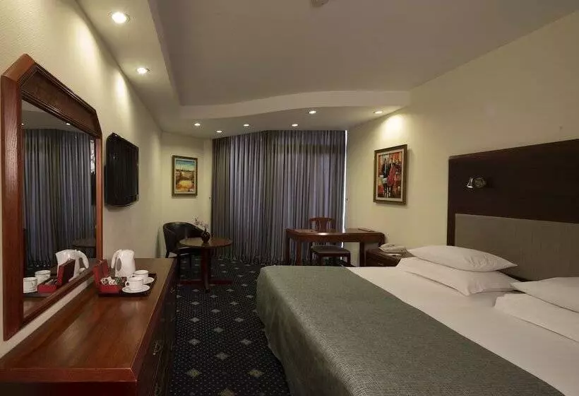デラックスルーム, Ramada Jerusalem