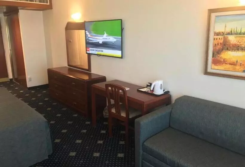 ファミリールーム, Ramada Jerusalem