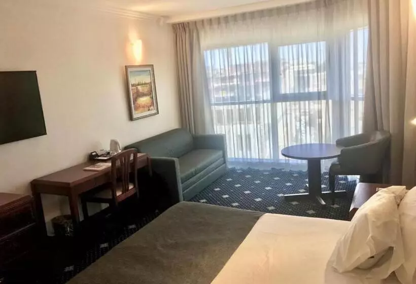 ファミリールーム, Ramada Jerusalem