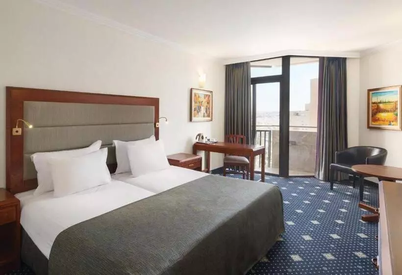 デラックスルーム, Ramada Jerusalem