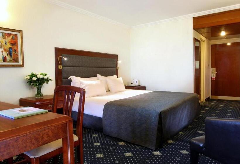 Quarto Deluxe, Ramada Jerusalem