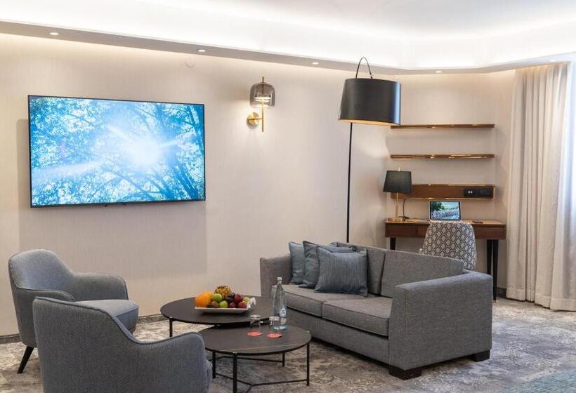 Suíte, Ramada Jerusalem