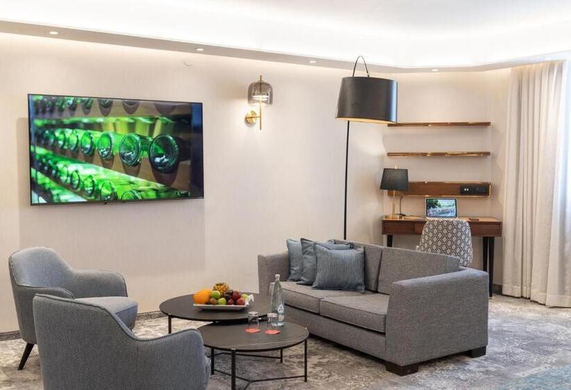 Suíte, Ramada Jerusalem