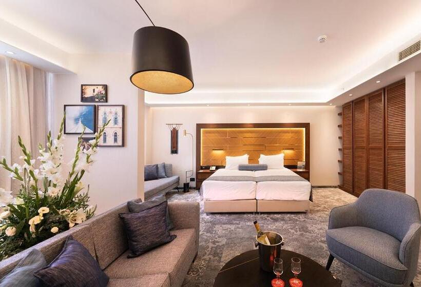 Suíte, Ramada Jerusalem