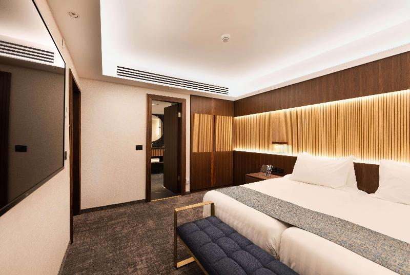 Quarto Familiar, Ramada Jerusalem