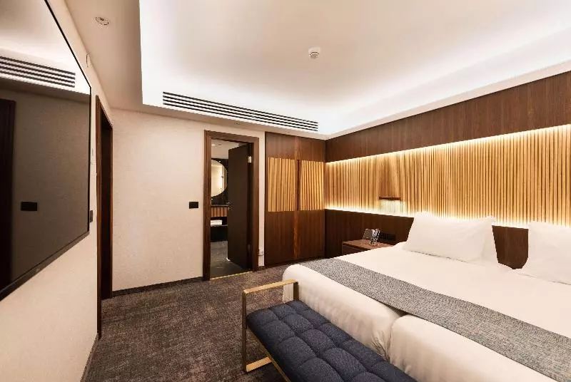 ファミリールーム, Ramada Jerusalem