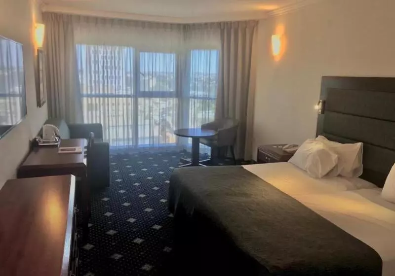 デラックスルーム, Ramada Jerusalem