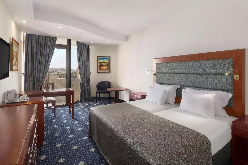 デラックスルーム, Ramada Jerusalem