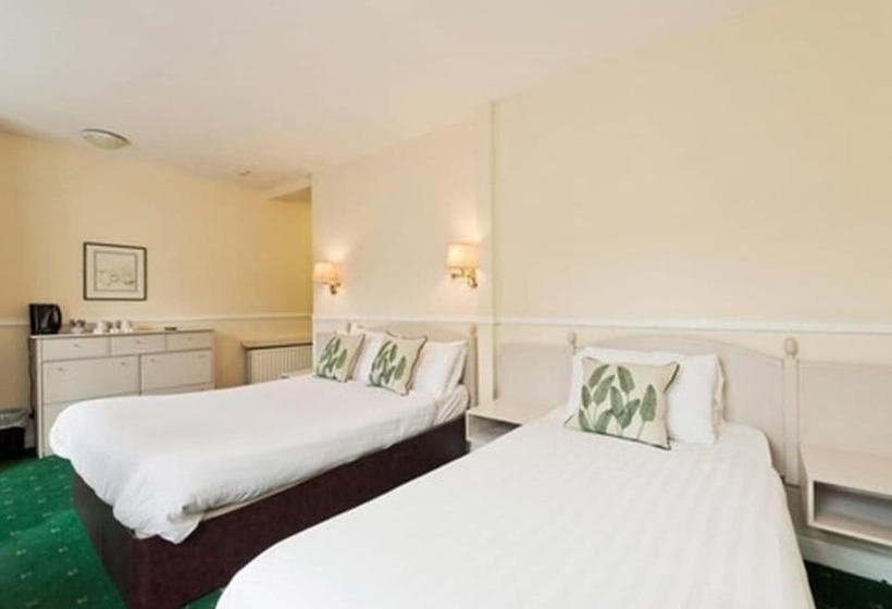 标准间, Riverhouse