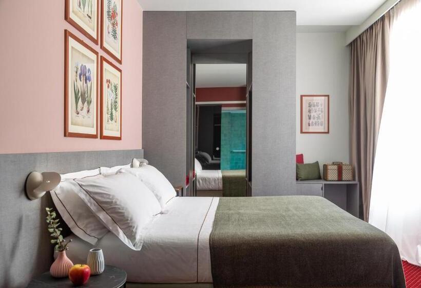 חדר סטנדרט נוף להרים, Tremoggia