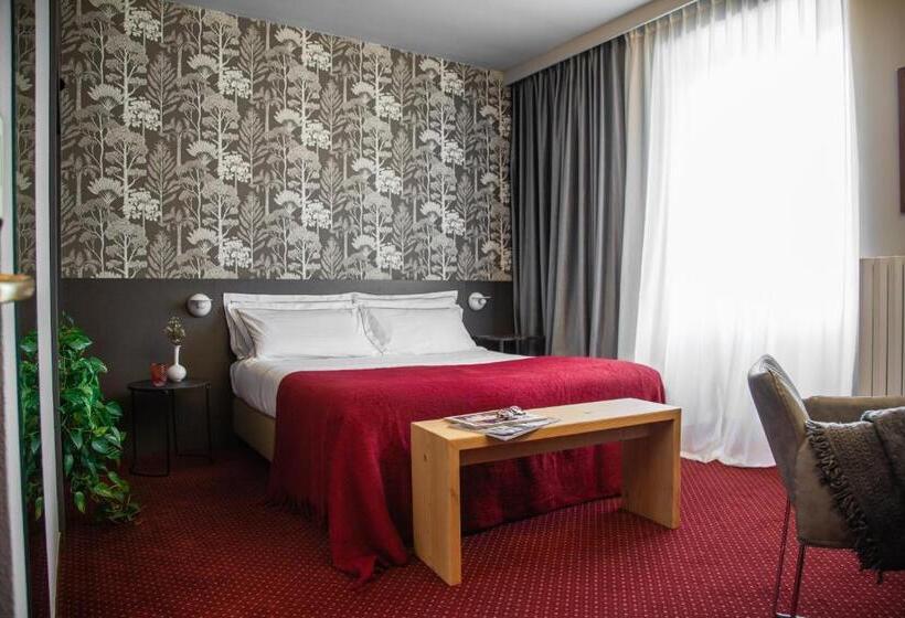 חדר סטנדרט נוף להרים, Tremoggia