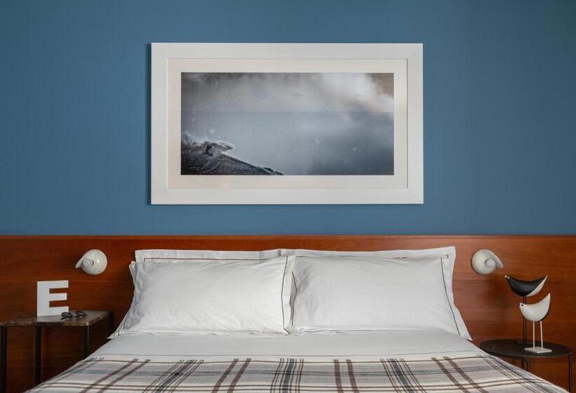 חדר סופריור עם נוף להרים, Tremoggia