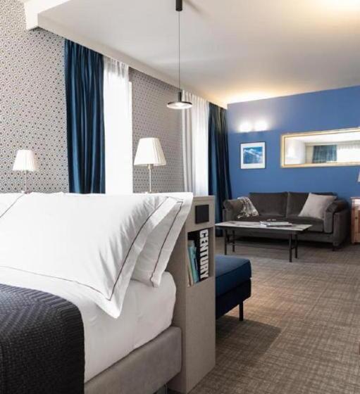 חדר דלוקס עם נוף להרים, Tremoggia