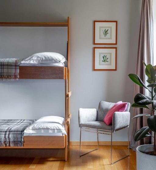 סוויטה משפחתית, Tremoggia