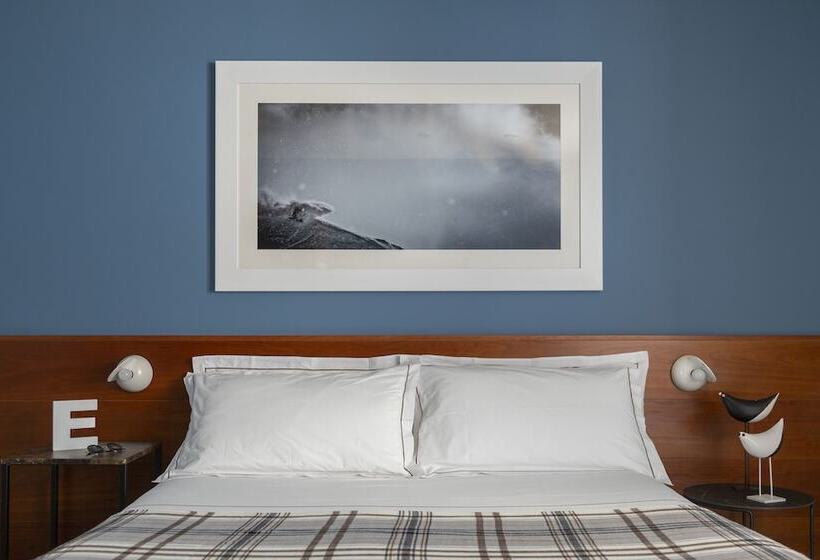 חדר סופריור עם נוף להרים, Tremoggia