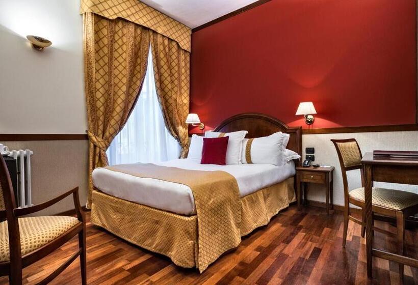 اتاق لوکس, Worldhotel Casati 18