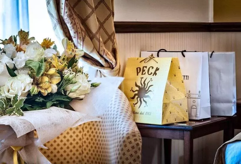 スタンダードルーム, Worldhotel Casati 18
