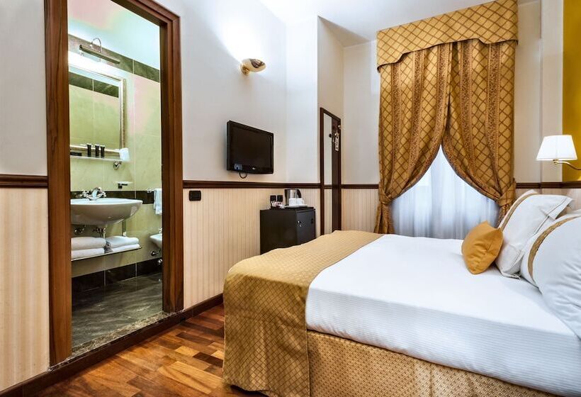 اتاق استاندارد, Worldhotel Casati 18
