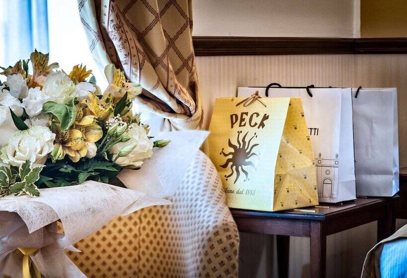 اتاق سوپریور, Worldhotel Casati 18