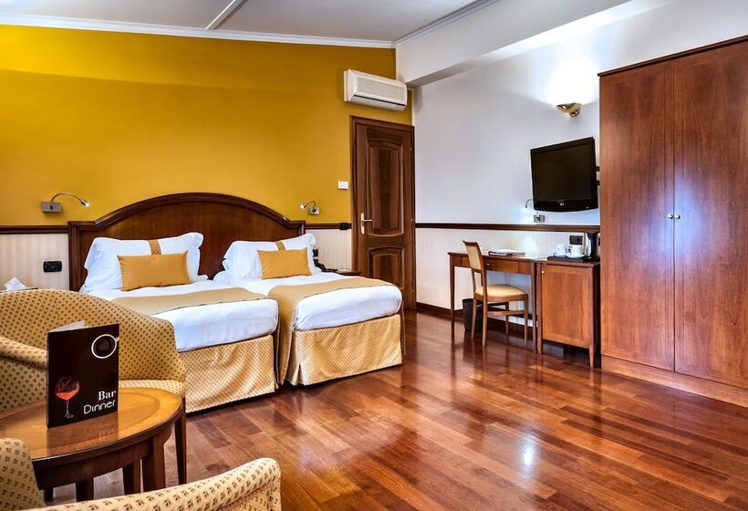 اتاق سوپریور, Worldhotel Casati 18