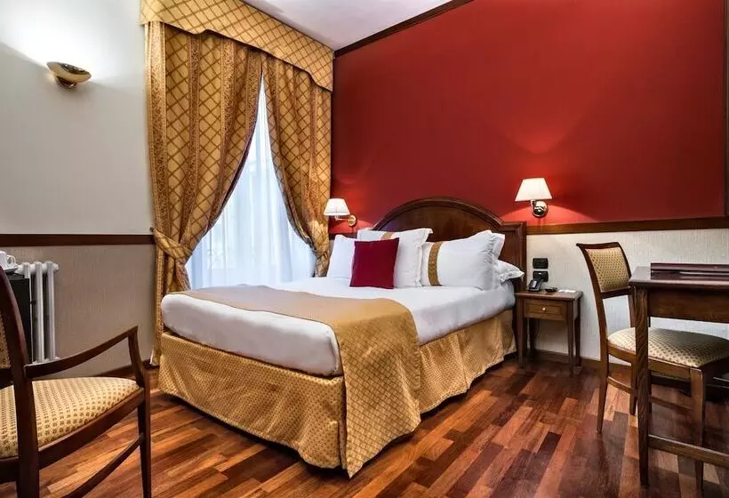 スーペリアールーム, Worldhotel Casati 18