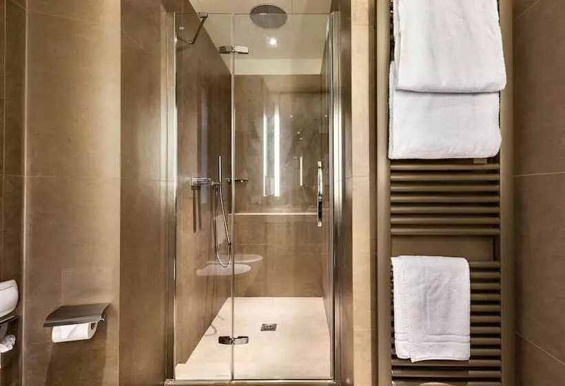 デラックスルーム, Worldhotel Casati 18