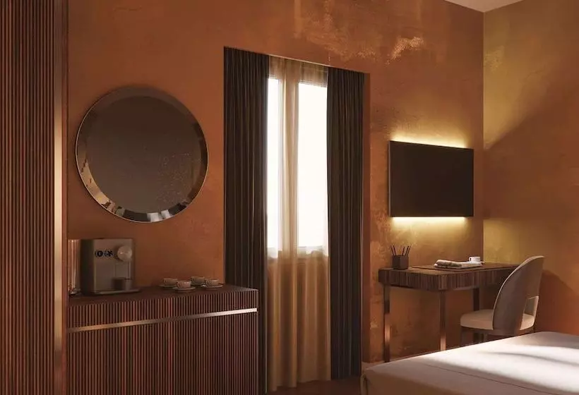 デラックスルーム, Worldhotel Casati 18
