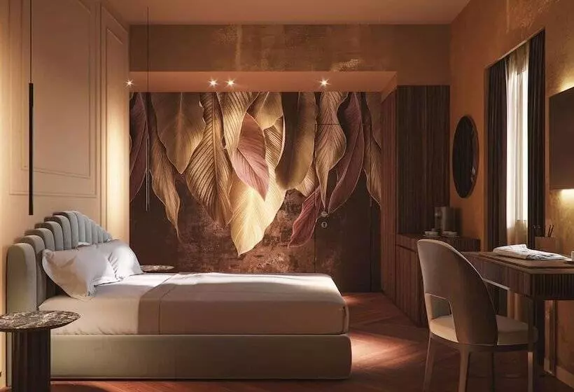 デラックスルーム, Worldhotel Casati 18