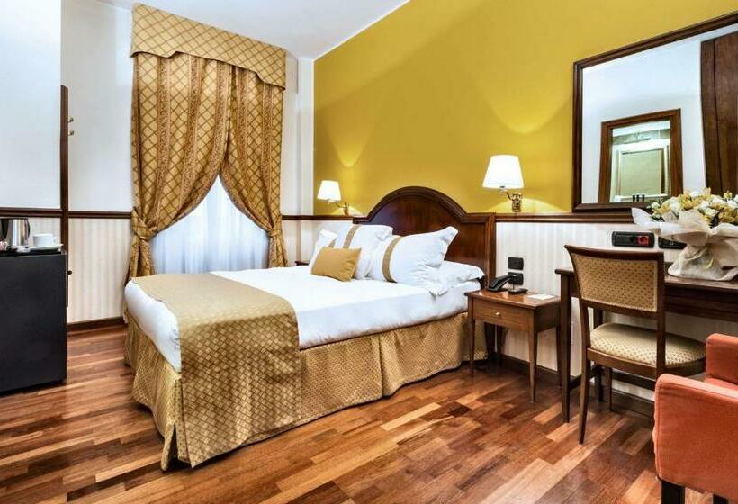 اتاق استاندارد, Worldhotel Casati 18