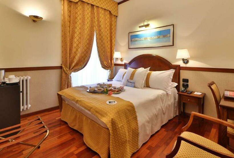 اتاق استاندارد, Worldhotel Casati 18
