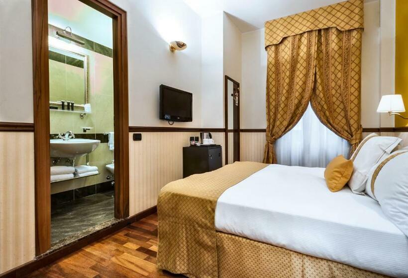 اتاق استاندارد, Worldhotel Casati 18
