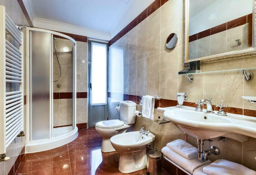 اتاق سوپریور, Worldhotel Casati 18